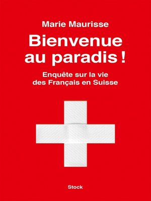 cover image of Bienvenue au paradis !